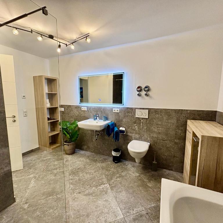 Uii Apartments Oberaudorf - Apartment mit 2 Schlafzimmern und Bergblick - 4