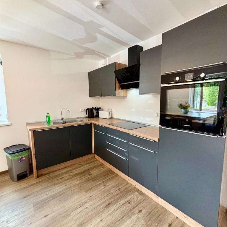 Uii Apartments Oberaudorf - Apartment mit 2 Schlafzimmern und Bergblick - 1