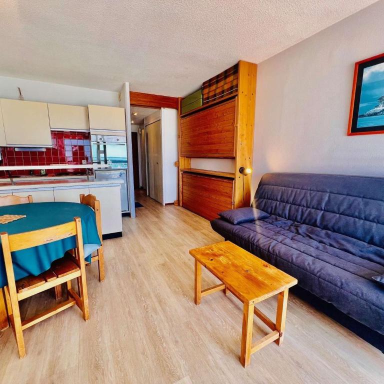 Studio à Quiberon - 27m² - Animaux admis - Parking privé - FR-1-478-98 - Monolocale - 1