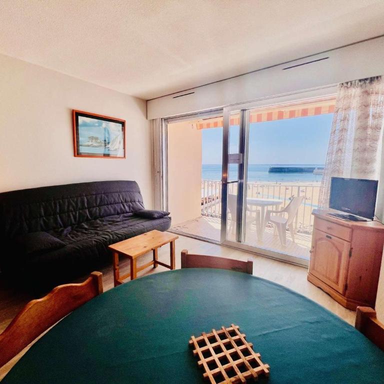 Studio à Quiberon - 27m² - Animaux admis - Parking privé - FR-1-478-98 - Monolocale - 6