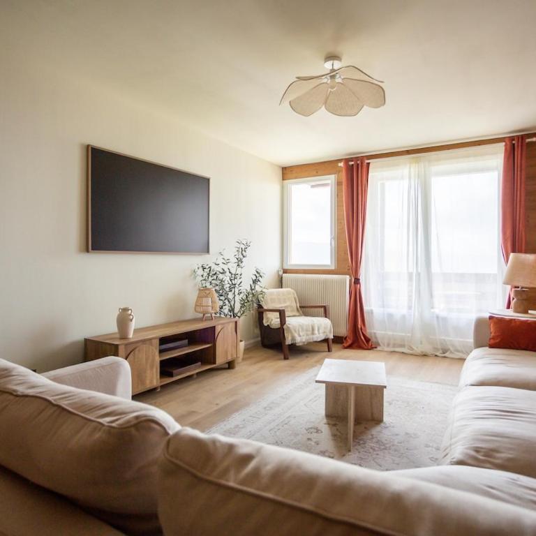Pyrenean nest, cocoon in Font-Romeu - Appartement 4 Chambres - 1