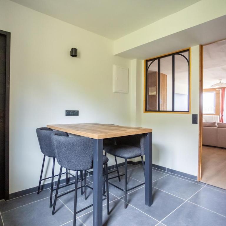 Pyrenean nest, cocoon in Font-Romeu - Appartement 4 Chambres - 4