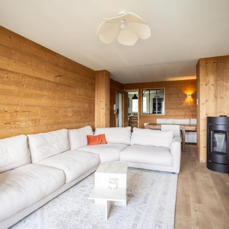 Pyrenean nest, cocoon in Font-Romeu - Appartement 4 Chambres - 7