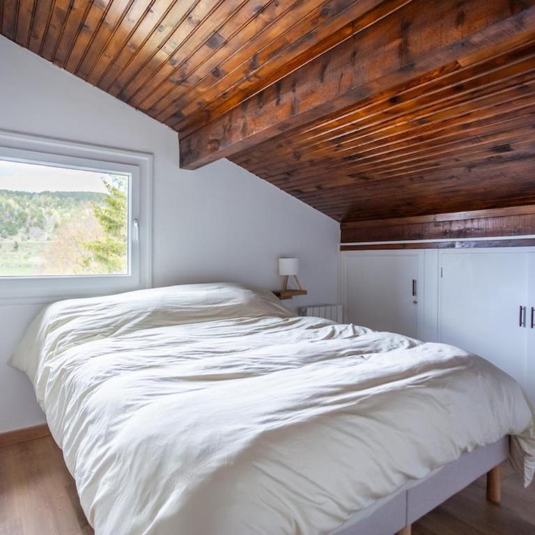Pyrenean nest, cocoon in Font-Romeu - Appartement 4 Chambres - 9