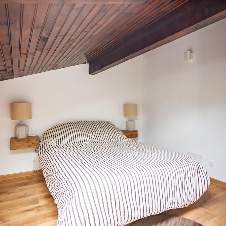 Pyrenean nest, cocoon in Font-Romeu - Appartement 4 Chambres - 10