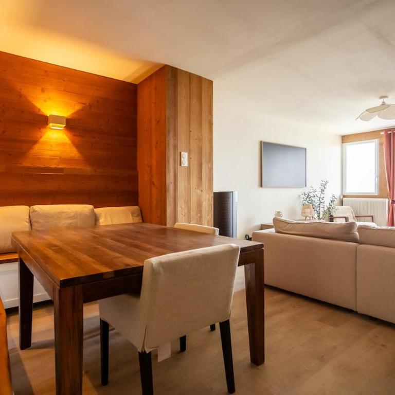 Pyrenean nest, cocoon in Font-Romeu - Appartement 4 Chambres - 11