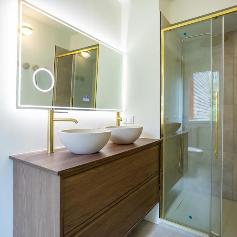 Pyrenean nest, cocoon in Font-Romeu - Appartement 4 Chambres - 12