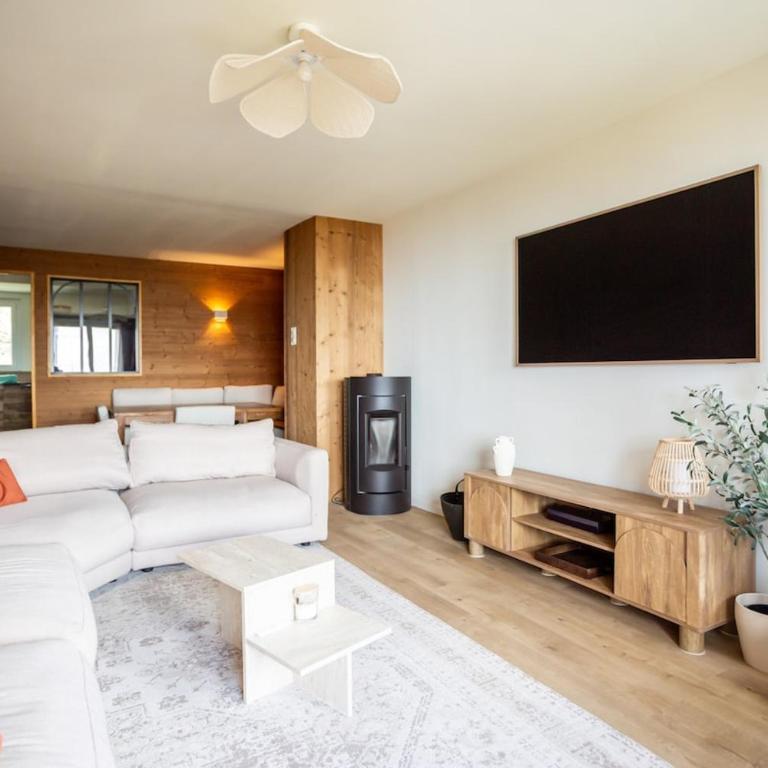Pyrenean nest, cocoon in Font-Romeu - Appartement 4 Chambres - 13