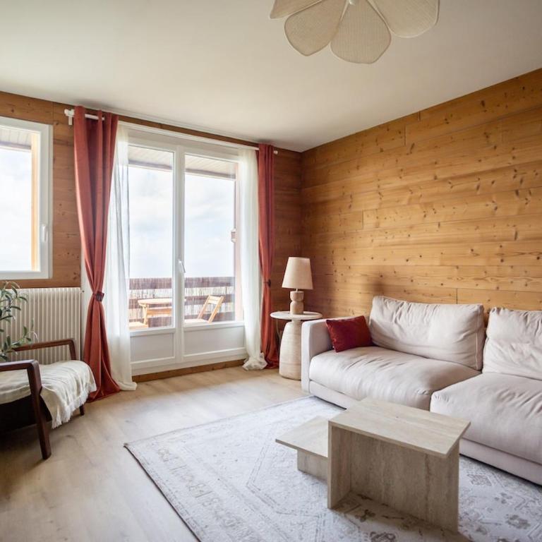 Pyrenean nest, cocoon in Font-Romeu - Appartement 4 Chambres - 15