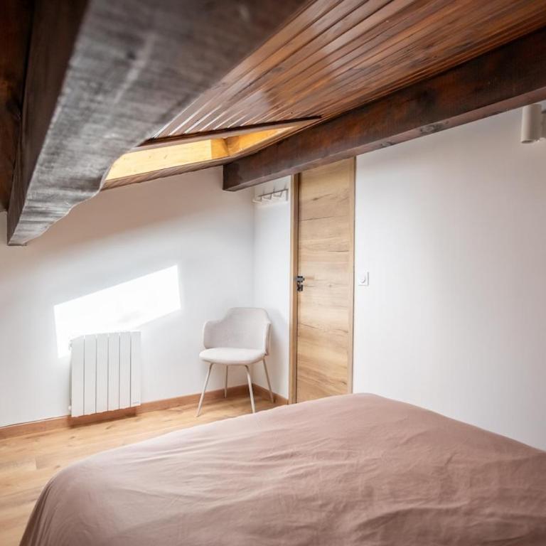 Pyrenean nest, cocoon in Font-Romeu - Appartement 4 Chambres - 16