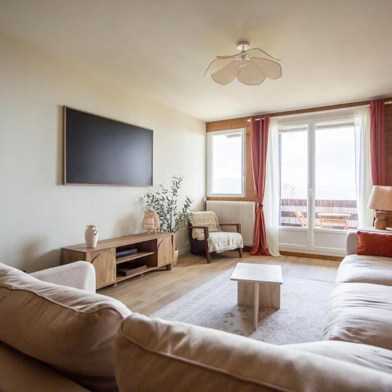 Pyrenean nest, cocoon in Font-Romeu - Appartement 4 Chambres - 20