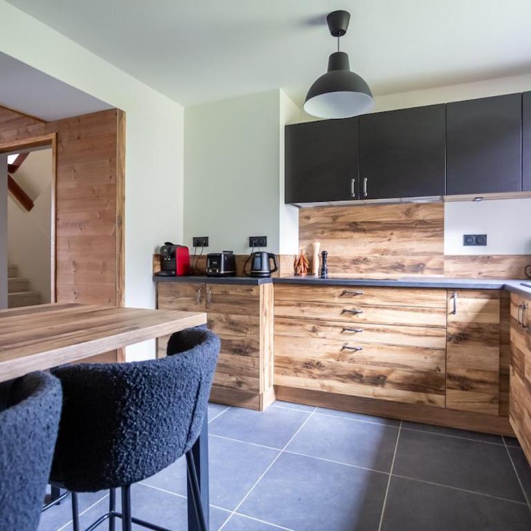 Pyrenean nest, cocoon in Font-Romeu - Appartement 4 Chambres - 23