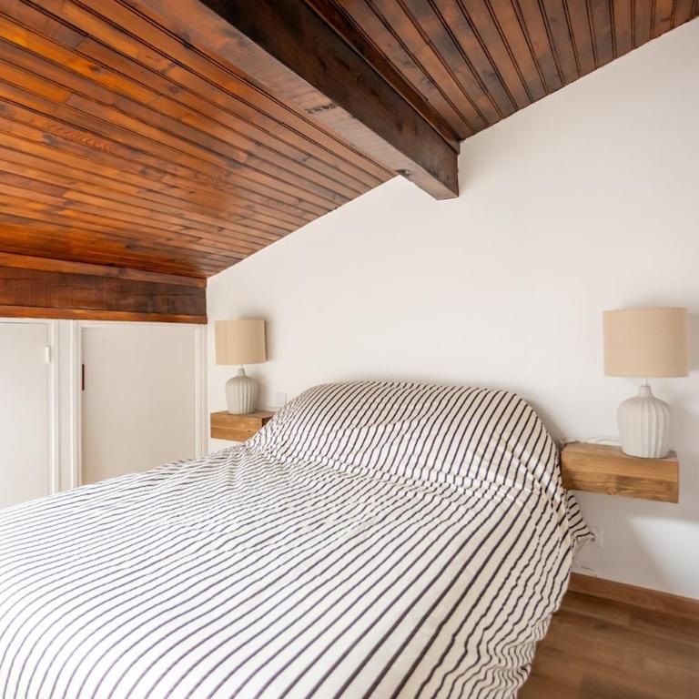 Pyrenean nest, cocoon in Font-Romeu - Appartement 4 Chambres - 25