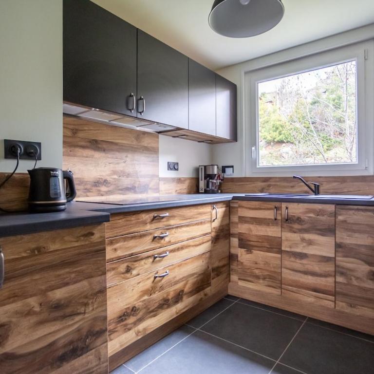 Pyrenean nest, cocoon in Font-Romeu - Appartement 4 Chambres - 26