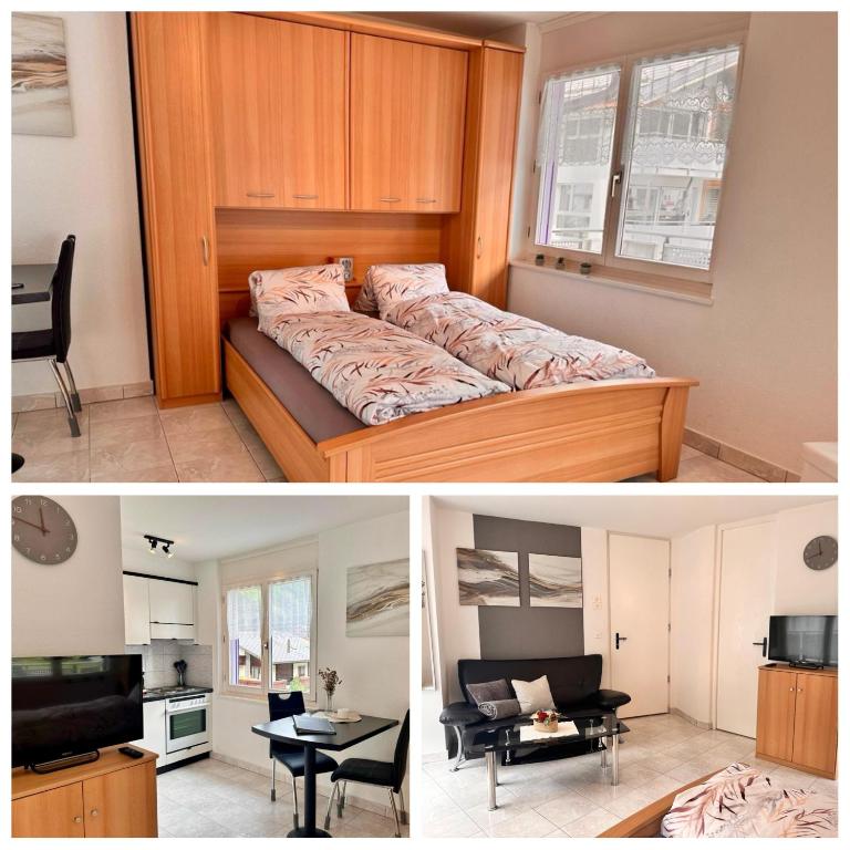 ALCAZAR apartments - Studio mit Balkon - 2