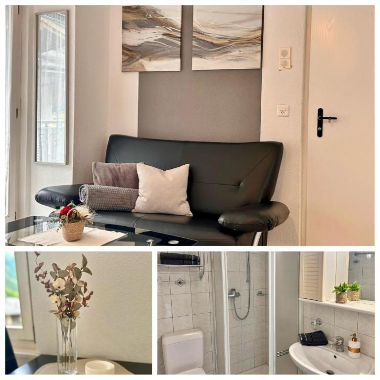 ALCAZAR apartments - Studio mit Balkon - 3