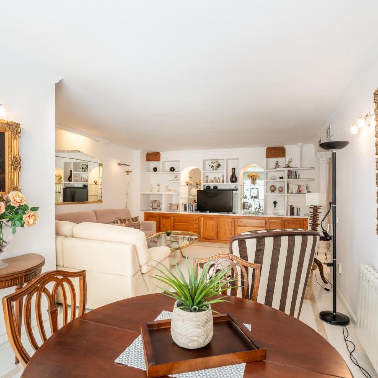 Apartment on the Marbella Promenade - Apartamento de 2 dormitorios - 5