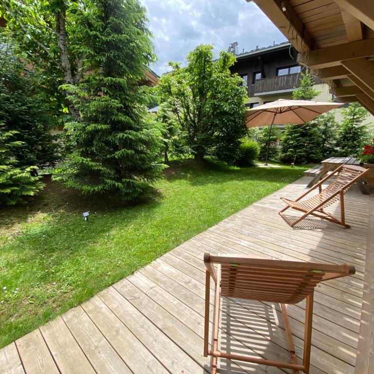 Chalet Megeve, idéal familles proche ski et centre village - Chalet 3 Chambres - 14