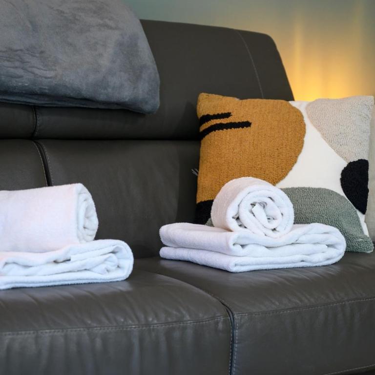 Studio Cosy - Hyper Centre- 100m Gare Tours - Monolocale con Terrazza - 12