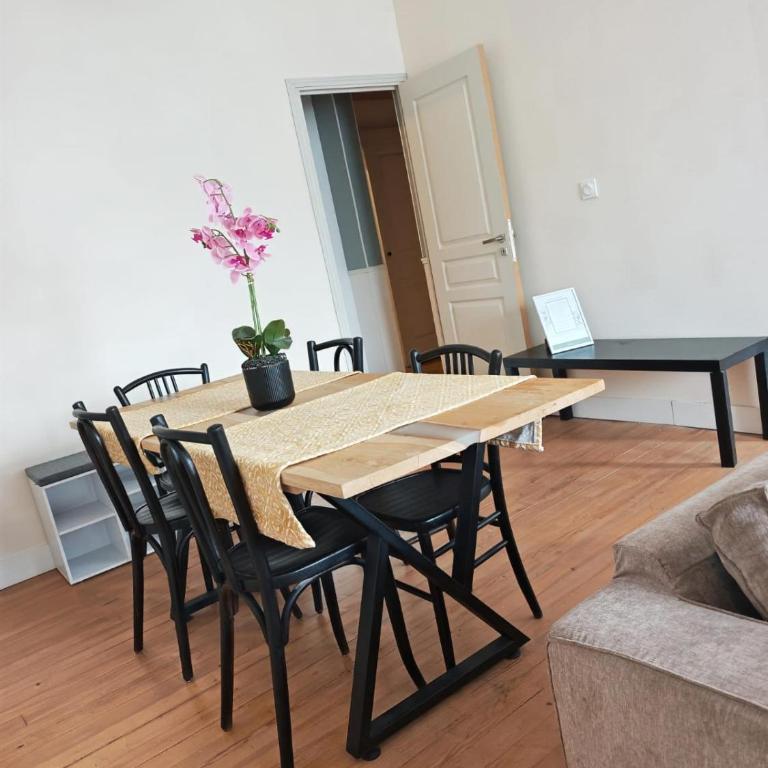 Très beau 3 pièces jusqu'à 6 voyageurs - El Paradisio - Appartamento con 2 Camere da Letto - 71