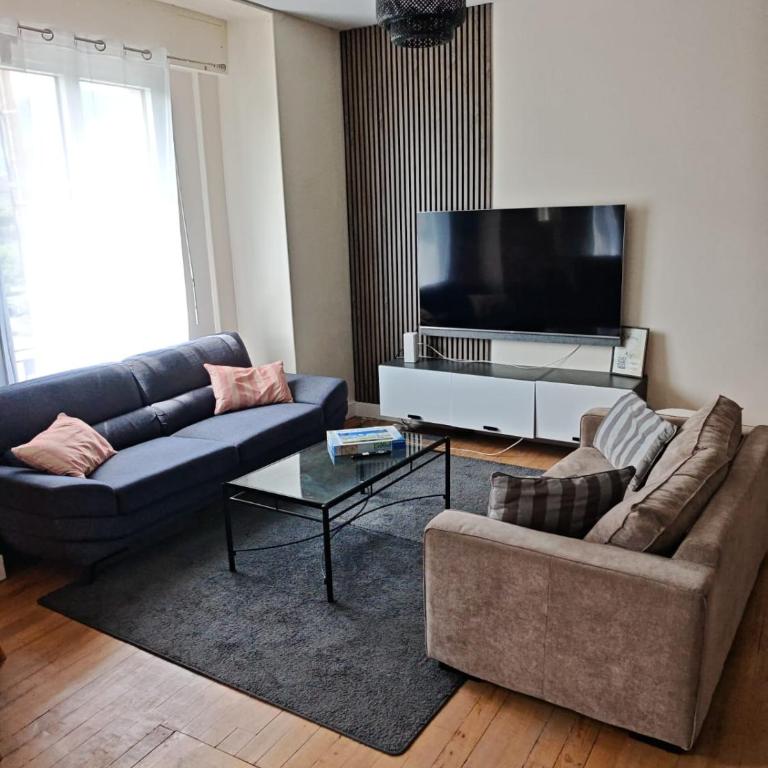 Très beau 3 pièces jusqu'à 6 voyageurs - El Paradisio - Appartamento con 2 Camere da Letto - 78