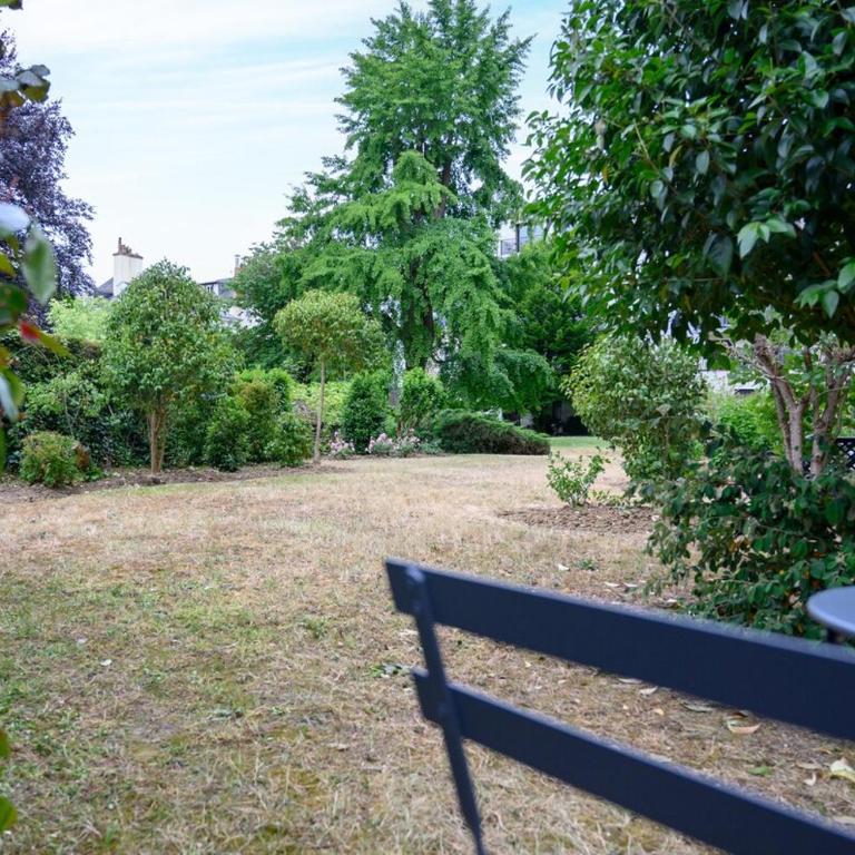Studio Cosy - Hyper Centre- 100m Gare Tours - Monolocale con Terrazza - 8