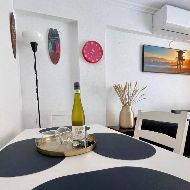 Apartamento Mar y Montaña - Apartment with Sea View - 10