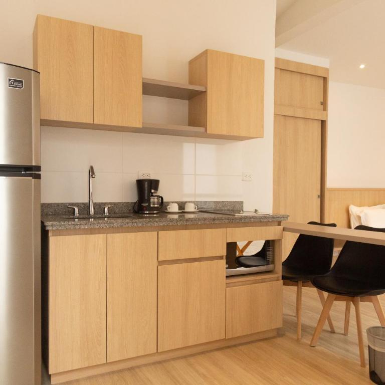 Hotel Estar - Apartamento de 1 dormitorio - 2