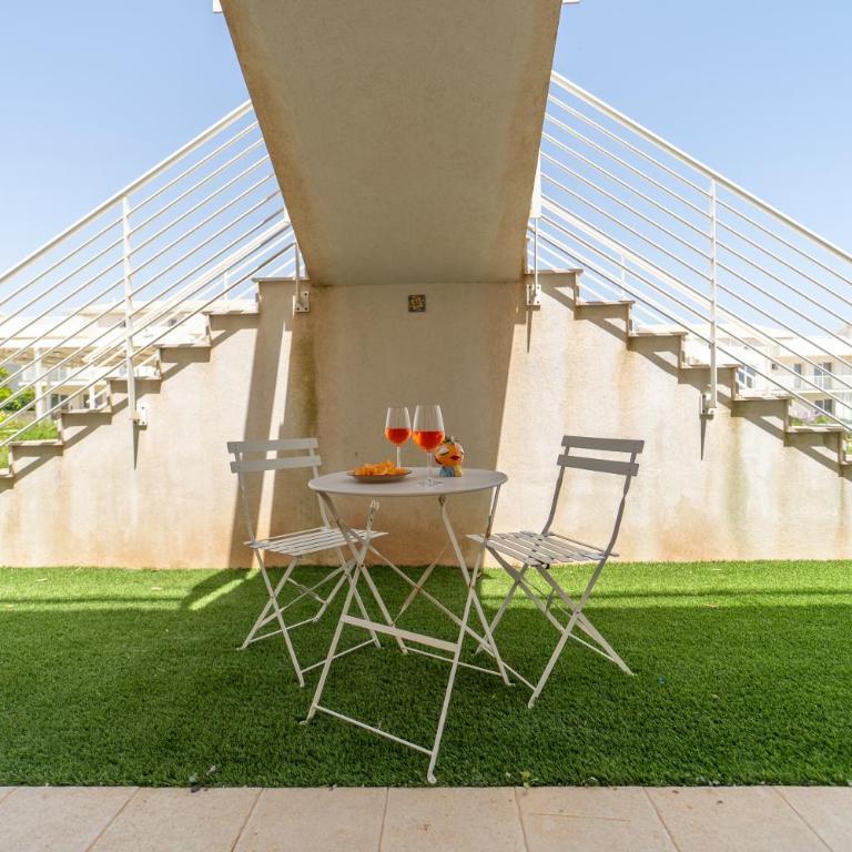 GuestHost - Borgo 84 Marzamemi - Gelsi Apartament - Appartamento con 1 Camera da Letto e con Giardino - 11