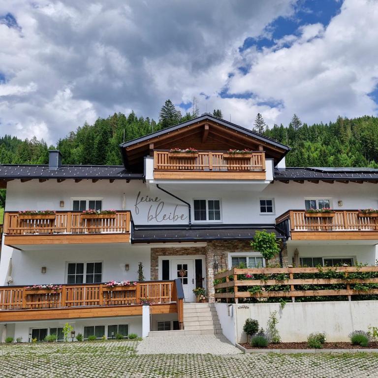 Feine Bleibe - Apartment mit 3 Schlafzimmern - 1