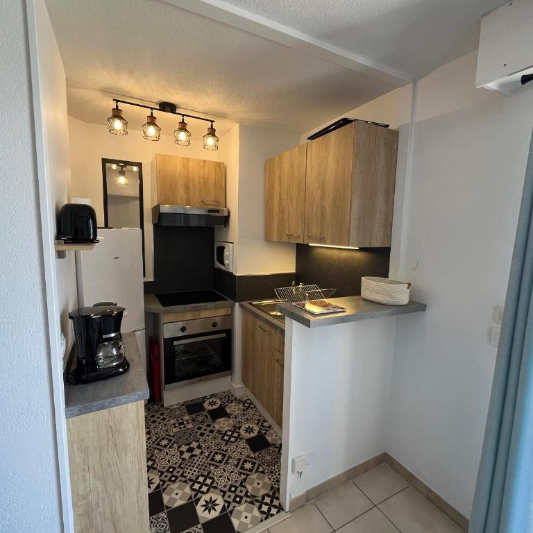 Appartement 2Pièces à Fréjus Plage avec Garage - FR-1-466A-53 - Appartamento - 4