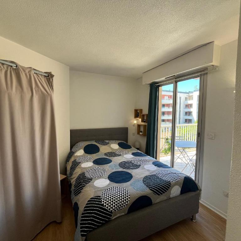 Appartement 2Pièces à Fréjus Plage avec Garage - FR-1-466A-53 - Appartamento - 7