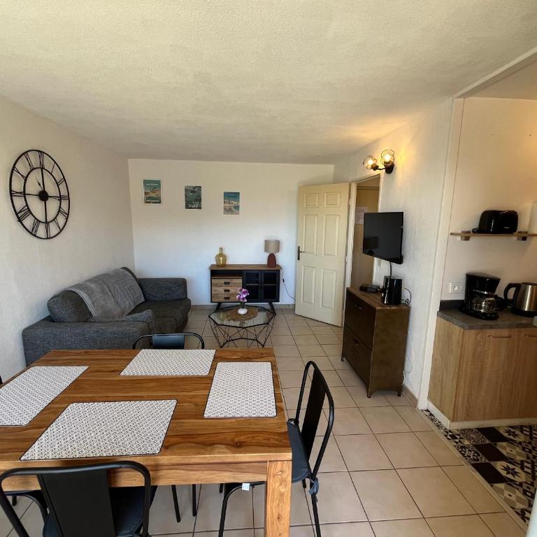 Appartement 2Pièces à Fréjus Plage avec Garage - FR-1-466A-53 - Appartamento - 8