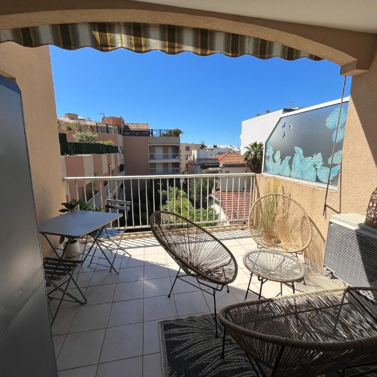 Appartement 2Pièces à Fréjus Plage avec Garage - FR-1-466A-53 - Appartamento - 11