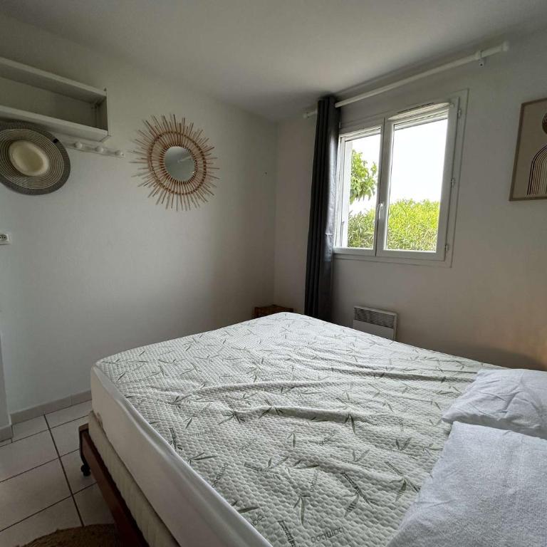 SP340-049 Maison 2 pièces mezzanine 5 couchages SAINT PIERRE LA MER - Two-Bedroom House - 7