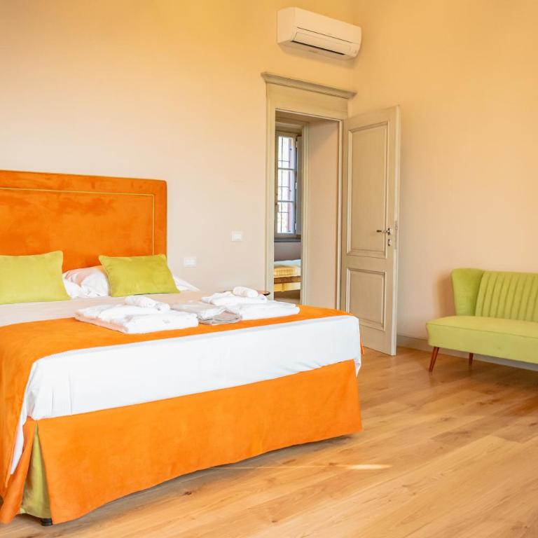 Villa Tonelli Boutique B&B - Large Double Room - 6