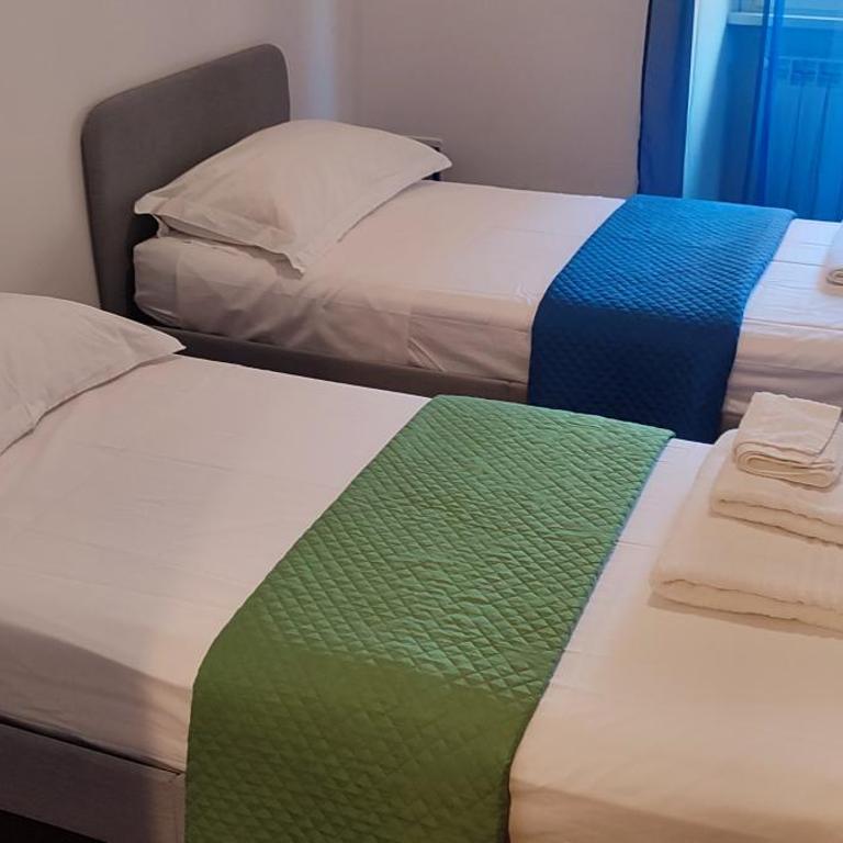 Casa Cartoni - Appartamento con 2 Camere da Letto - 21