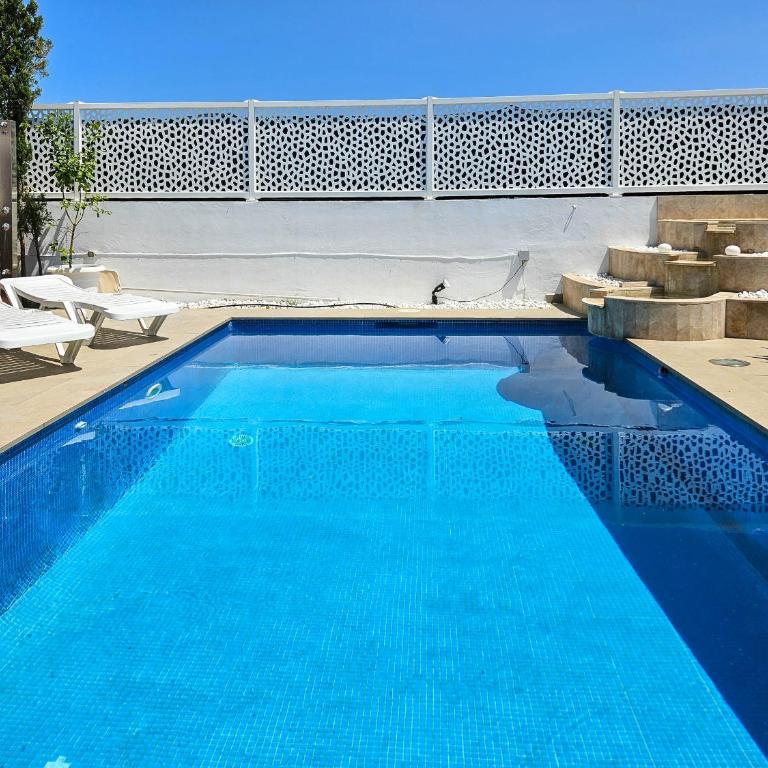 3 bedroom townhouse with private pool - Casa de 3 dormitorios - 3