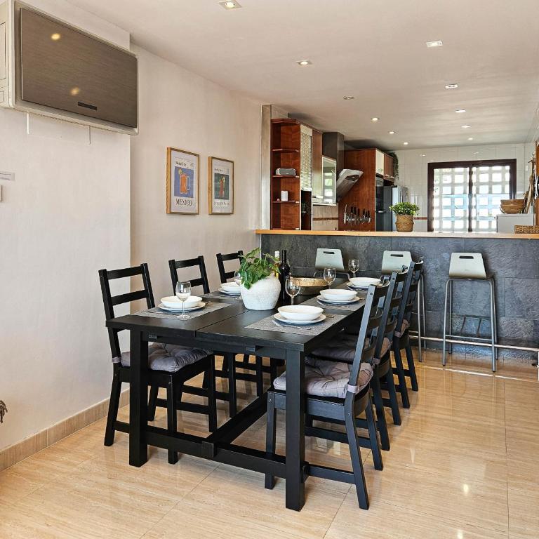 3 bedroom townhouse with private pool - Casa de 3 dormitorios - 14