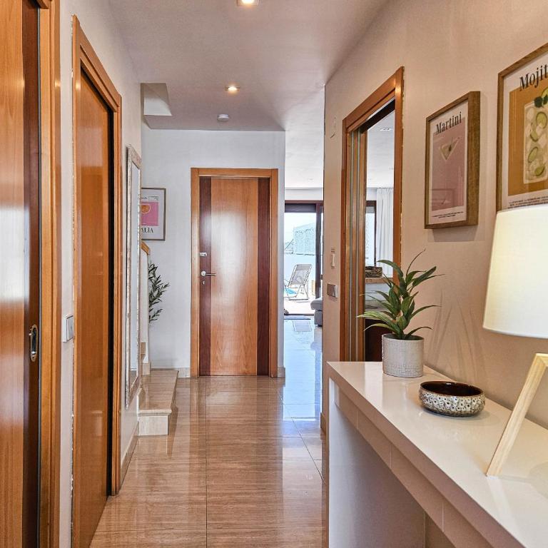 3 bedroom townhouse with private pool - Casa de 3 dormitorios - 23