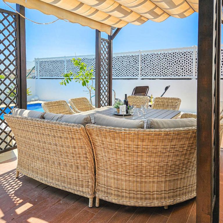3 bedroom townhouse with private pool - Casa de 3 dormitorios - 41