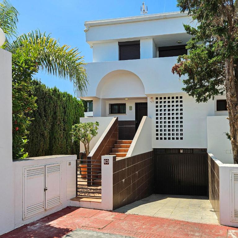 3 bedroom townhouse with private pool - Casa de 3 dormitorios - 55