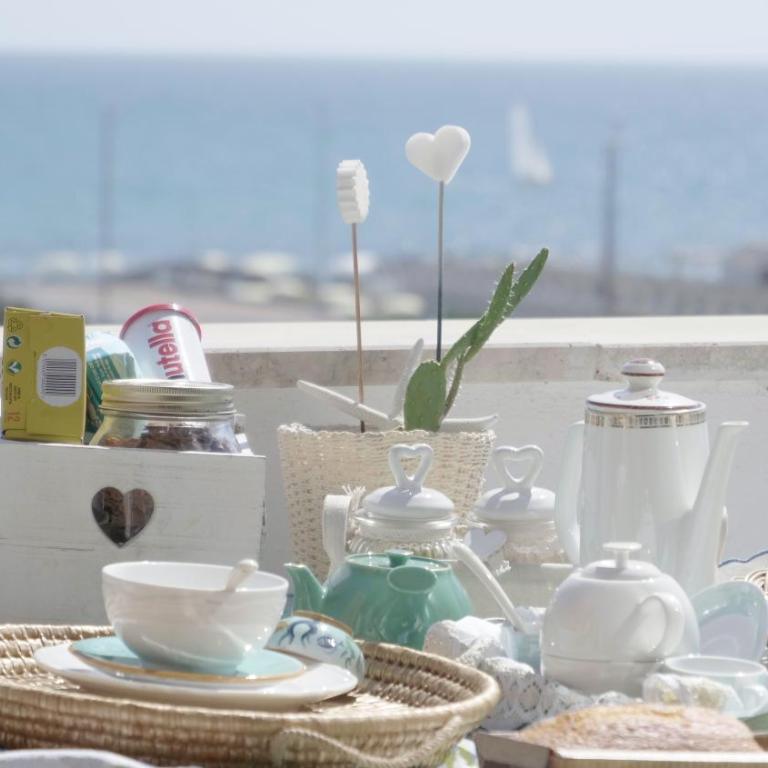 Spectacular seafront connected to the center Rome - Appartamento con 1 Camera da Letto, Vista Mare e Terrazza - 22