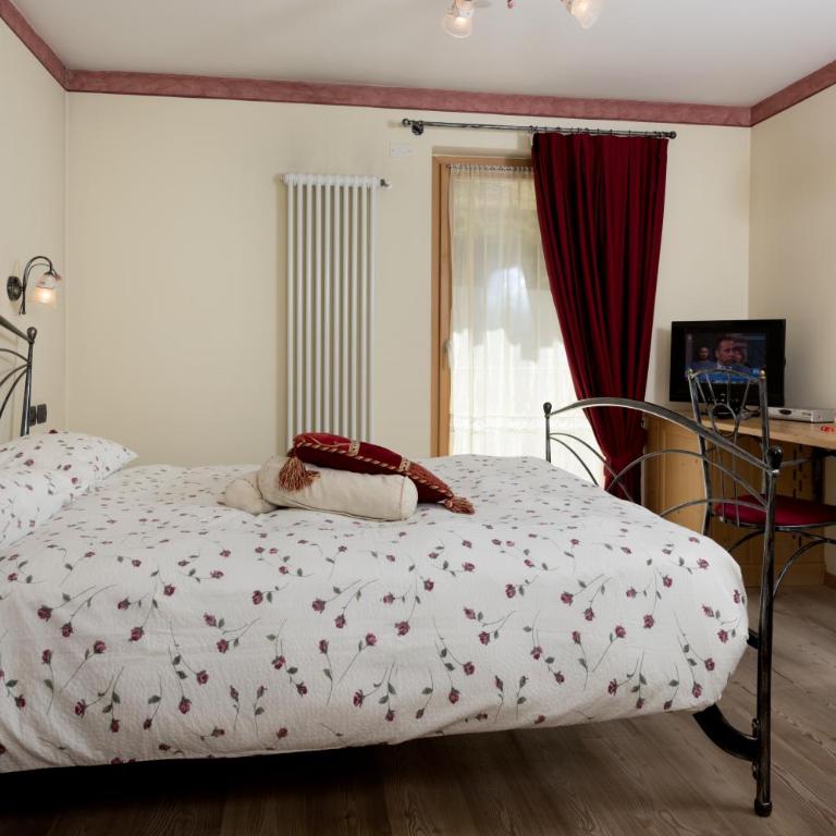 Garnì Val de Grepa - Chambre Double - 2
