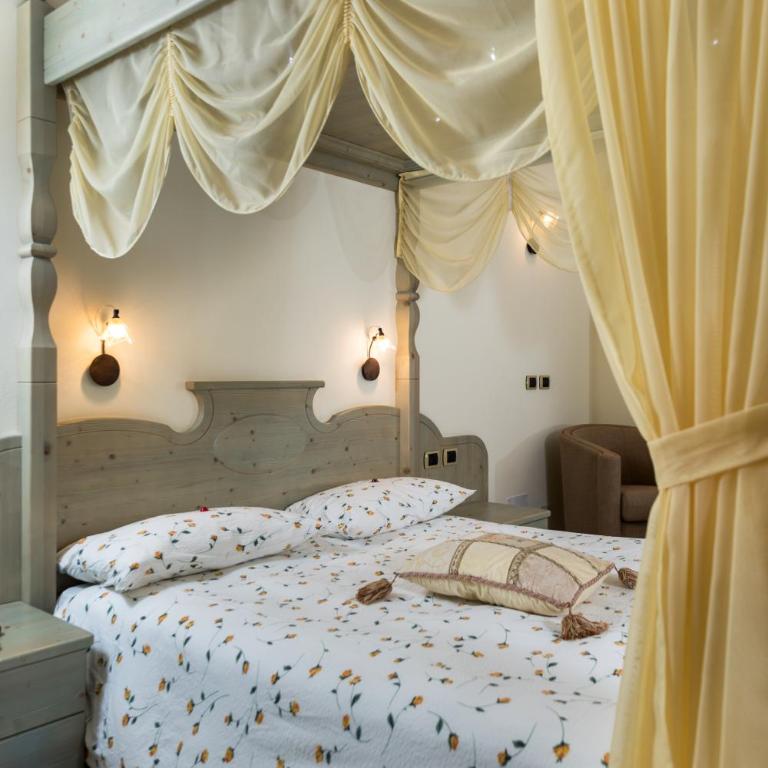 Garnì Val de Grepa - Chambre Double - 3