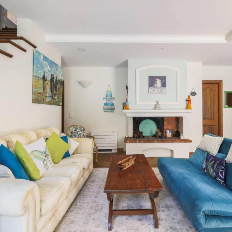 Calme Absolu & Grand Jardin entre Mougins et Cannes - Villa - 6