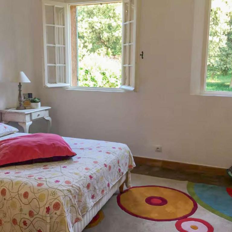 Calme Absolu & Grand Jardin entre Mougins et Cannes - Villa - 9