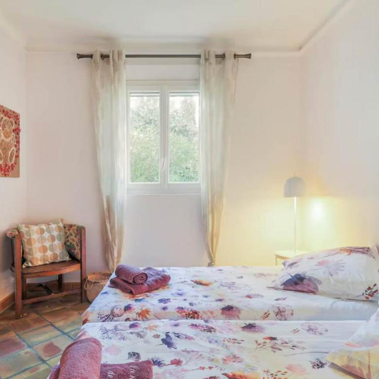 Calme Absolu & Grand Jardin entre Mougins et Cannes - Villa - 14
