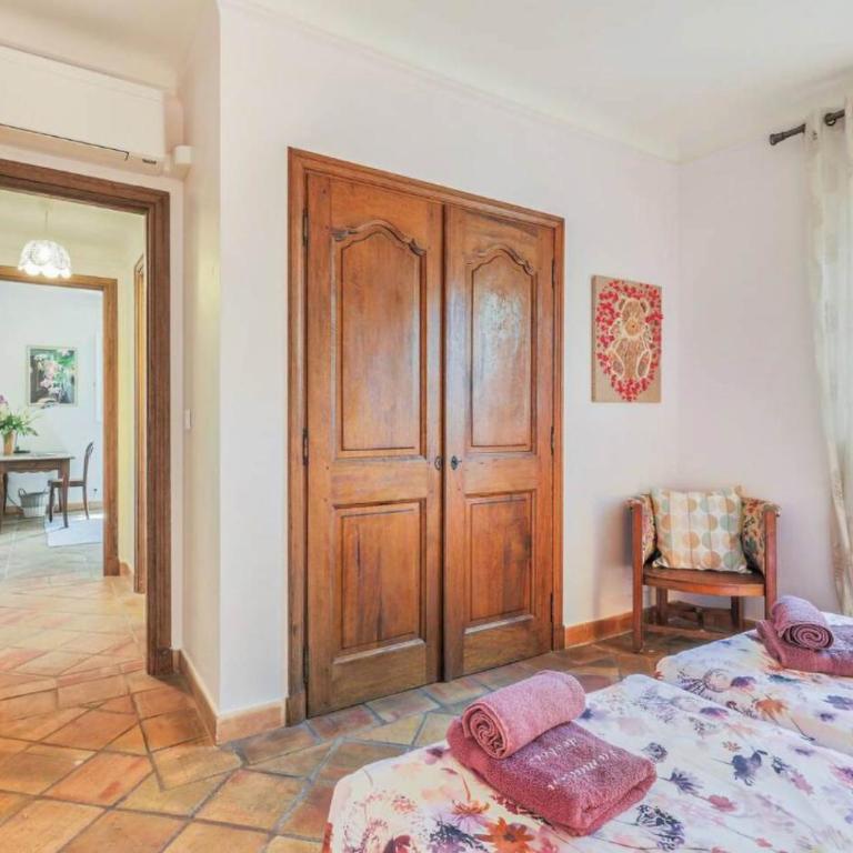 Calme Absolu & Grand Jardin entre Mougins et Cannes - Villa - 13