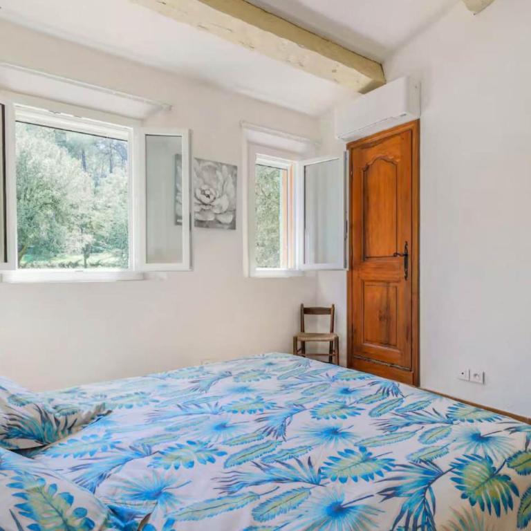 Calme Absolu & Grand Jardin entre Mougins et Cannes - Villa - 18